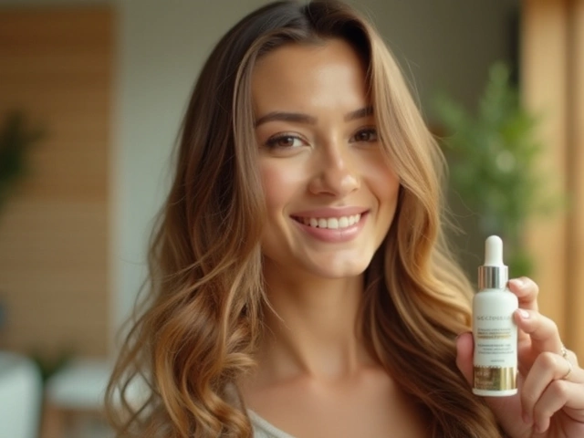 Jaké látky rozpustí keratin a jak je použít ve své péči o vlasy