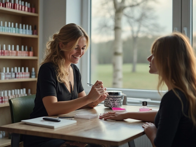 Gel Lak vs. Shellac: Která varianta manikúry je lepší?