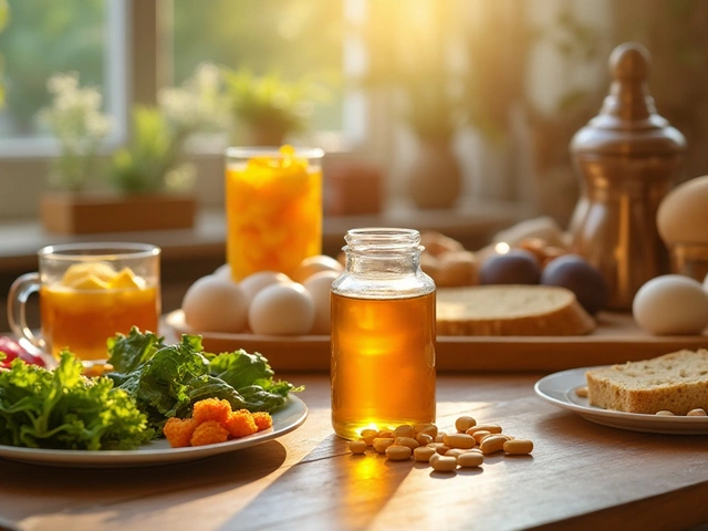Jak dlouho a proč užívat vitamín B: Klíčové informace