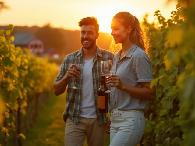 Jak efektivně odstranit alkohol z vína pro zdraví
