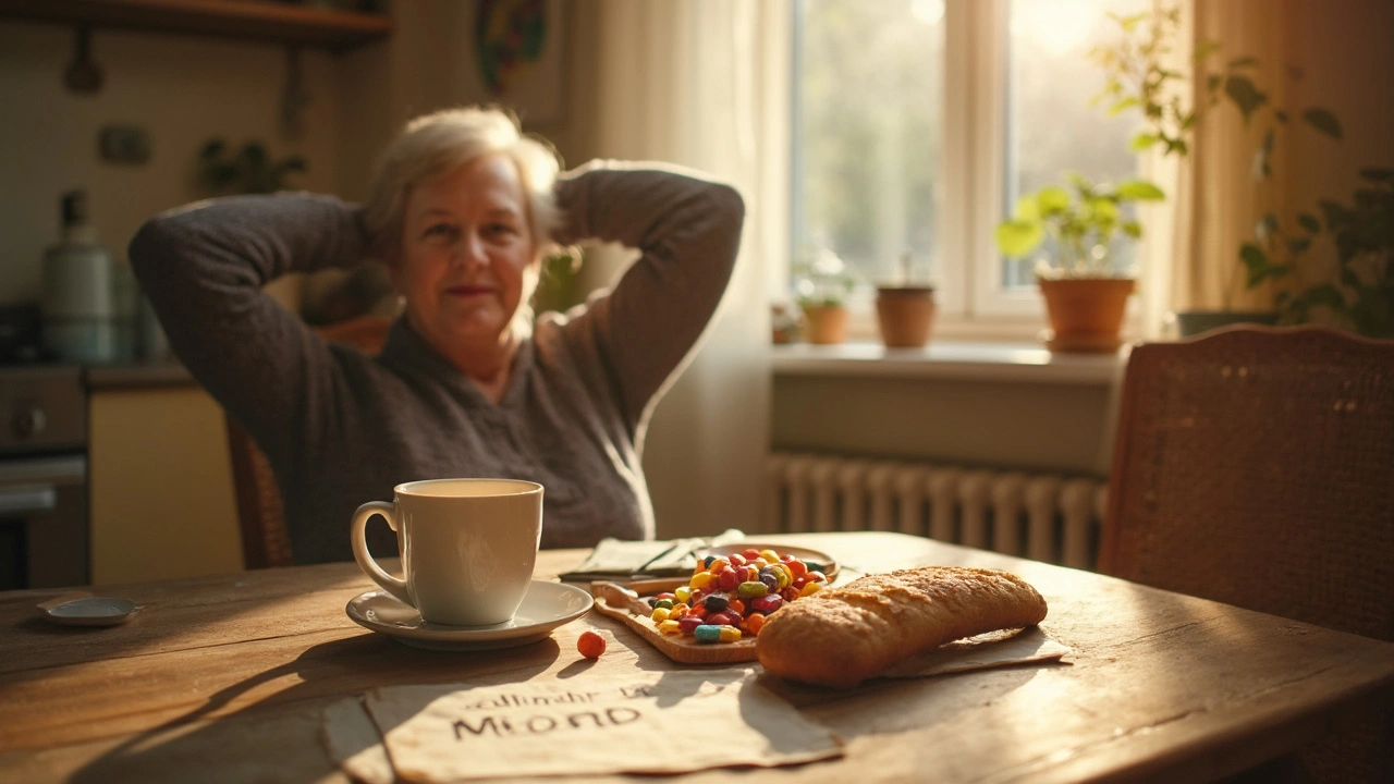 Co pomáhá na únavu a vyčerpání: multivitamíny v akci