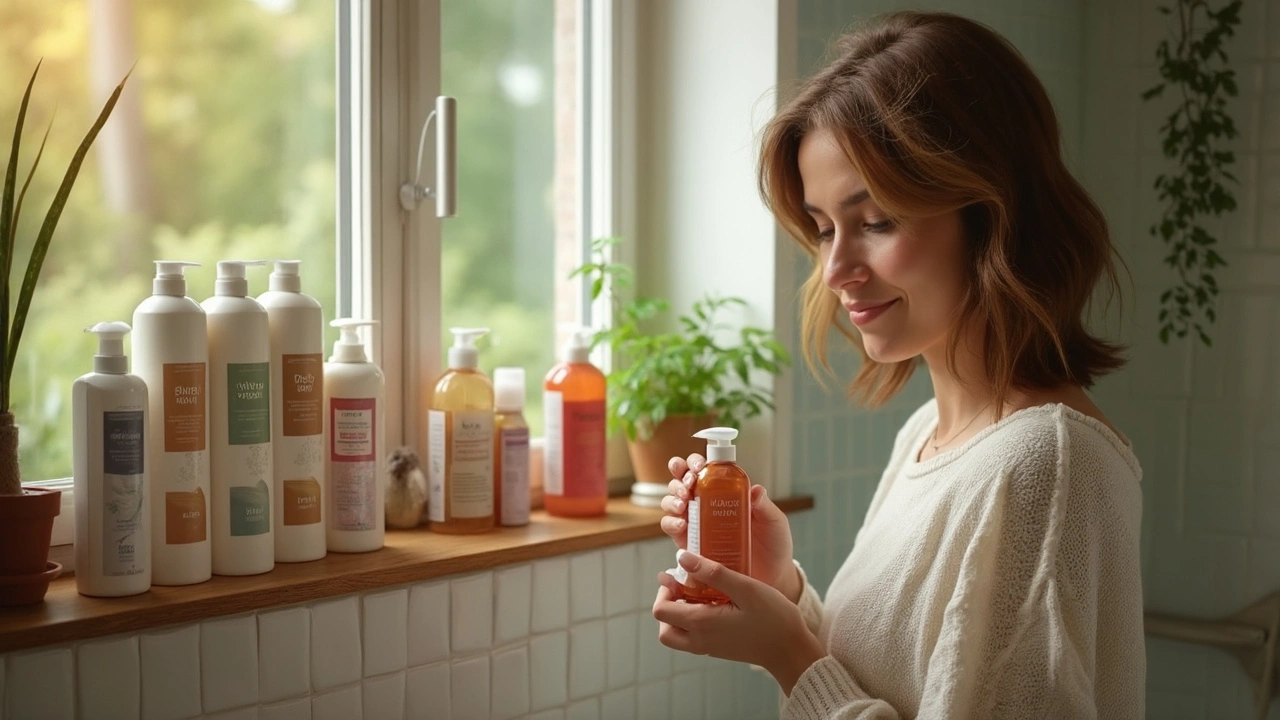 Který šampon je nejlepší? Přehled, který vám usnadní volbu