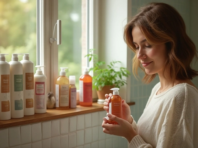 Který šampon je nejlepší? Přehled, který vám usnadní volbu