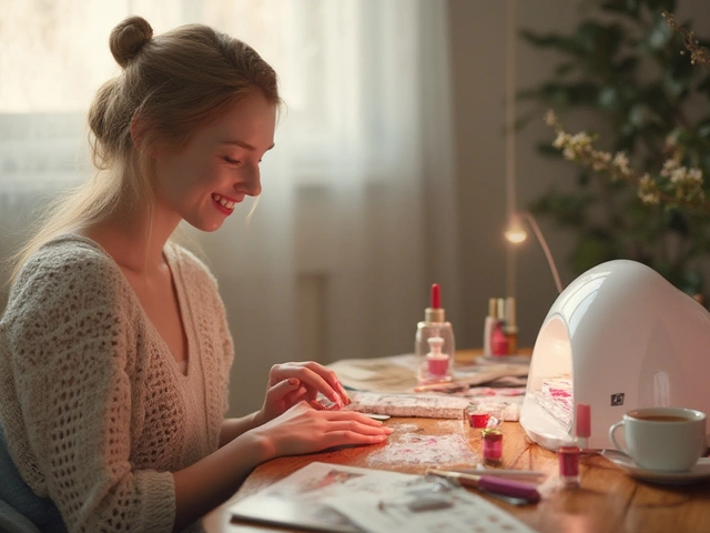 Jak na domácí prodloužení nehtů: Nejlepší tipy a triky pro krásné ruce