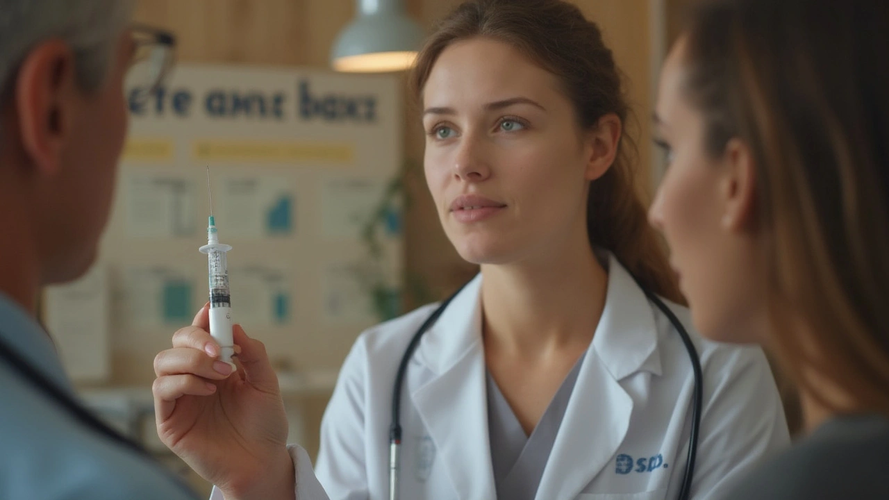Tipy pro výběr správné kliniky a příprava před aplikací