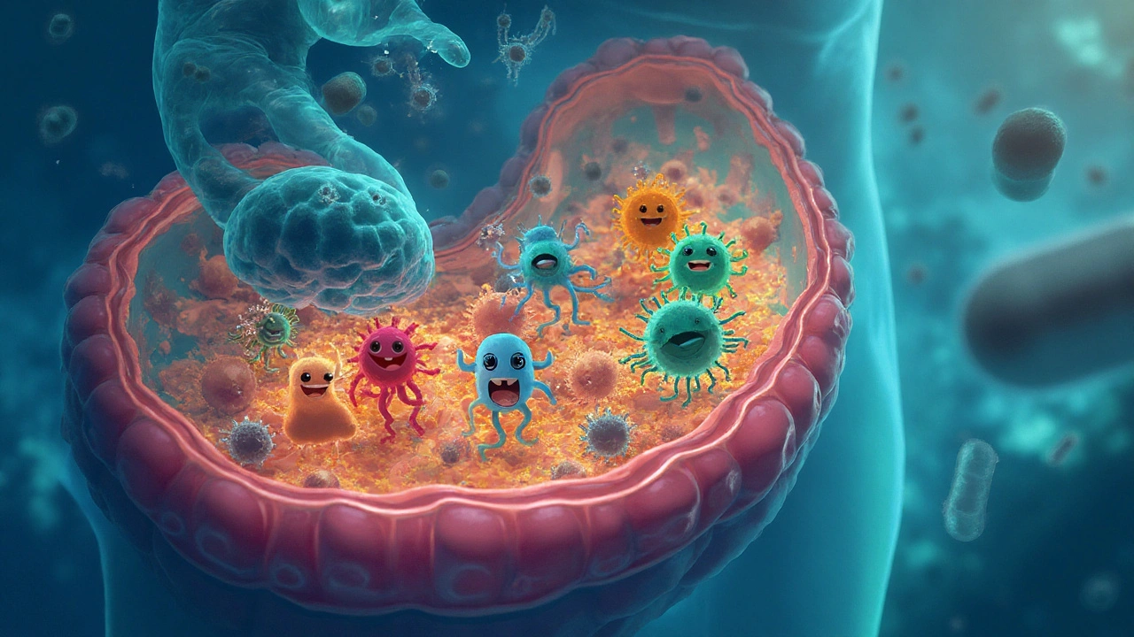 Jak vybrat správné laktobacily při antibiotické léčbě