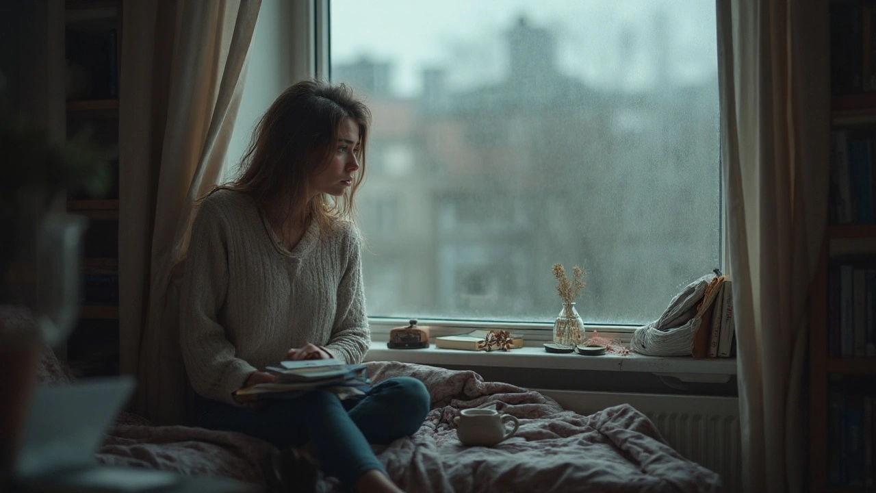 Psychické vyčerpání: příznaky, projevy a jak si s ním poradit