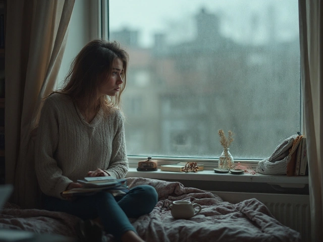 Psychické vyčerpání: příznaky, projevy a jak si s ním poradit