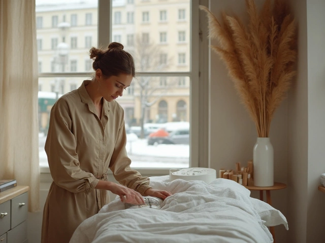 Co obnáší práce kosmetičky? Reálná náplň, výdělky, hygiena a vybavení (2025)