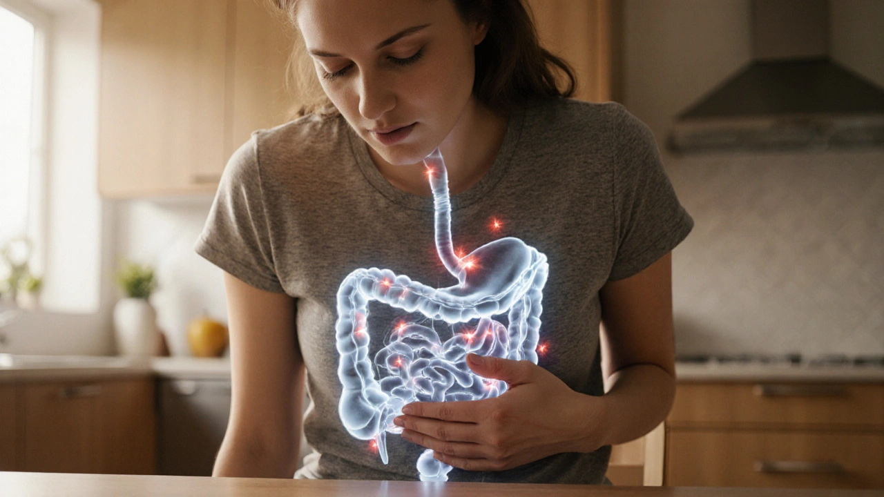 Co hojí střeva? Průvodce pro zdravý střevní mikrobiom a laktobacily