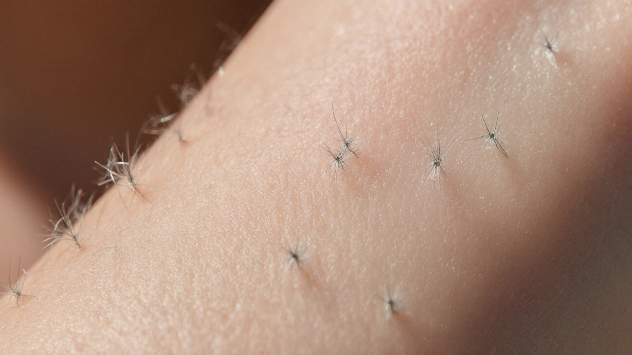 Jak účinně odstranit jemné chloupky - tipy a metody