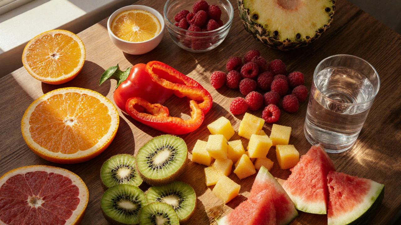 Které ovoce obsahuje nejvíce vitamínů? Přehled a praktické tipy