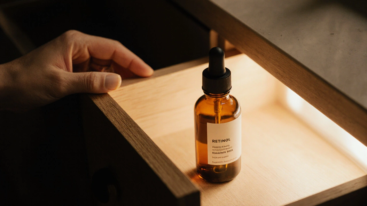 Retinol: optimální frekvence aplikace pro zdravou pleť