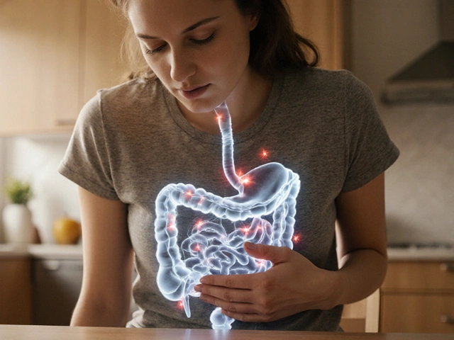 Co hojí střeva? Průvodce pro zdravý střevní mikrobiom a laktobacily