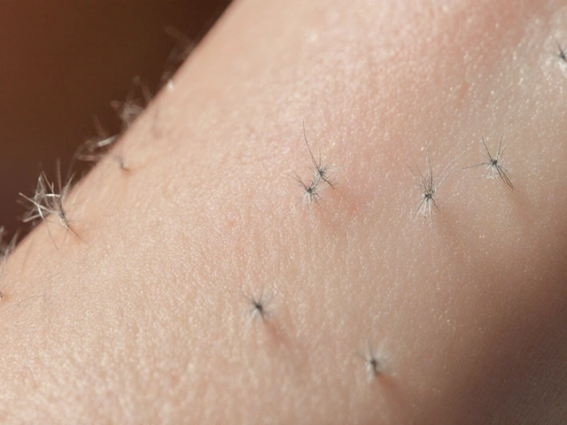 Jak účinně odstranit jemné chloupky - tipy a metody