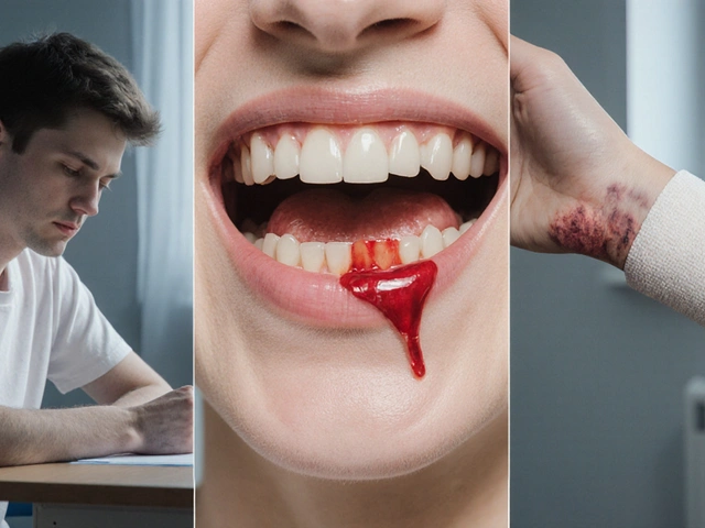 Jak zjistit, že mi chybí vitamín C? - příznaky, testy a řešení