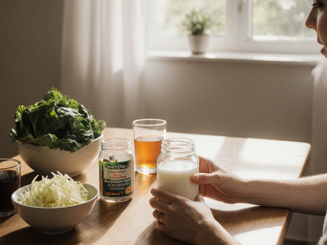 Jak zmirnit nevolnost z antibiotik: přirozené způsoby a co skutečně pomáhá