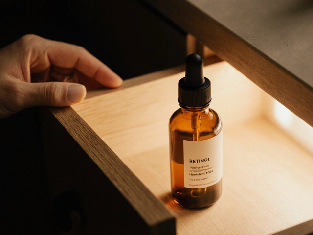 Retinol: optimální frekvence aplikace pro zdravou pleť