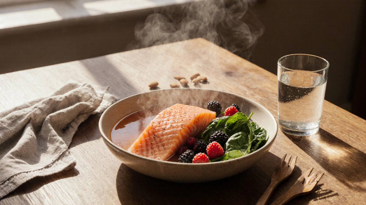 Co jíst při bolestech kloubů? Nejlepší potraviny pro klouby a kolagen