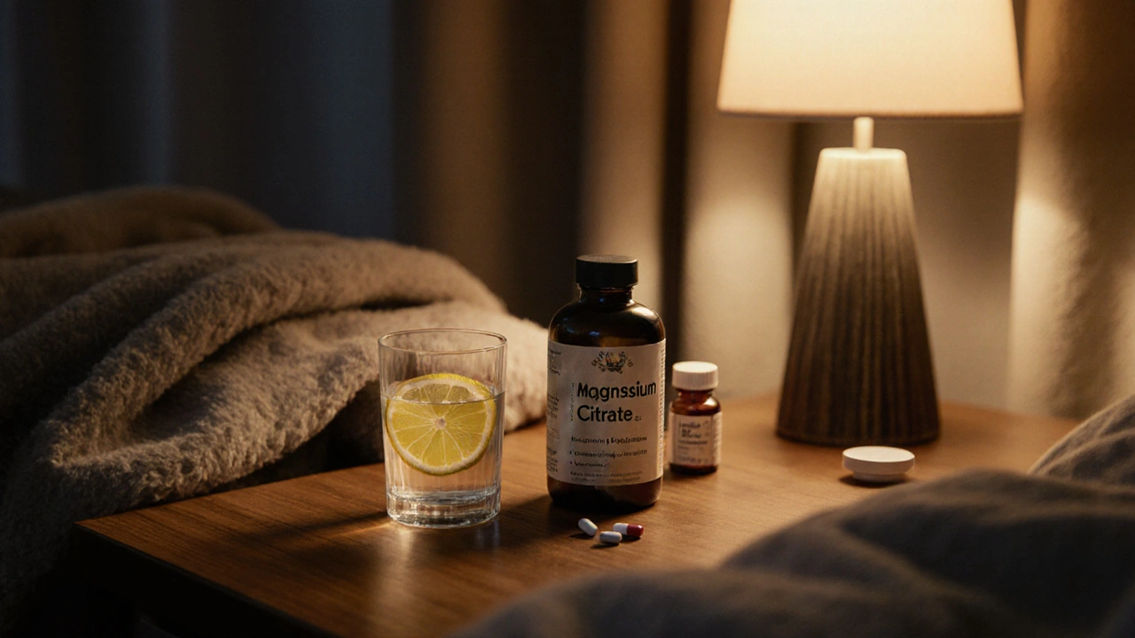 Co kombinovat s hořčíkem? Nejlepší doplňky stravy pro lepší vstřebávání a účinek