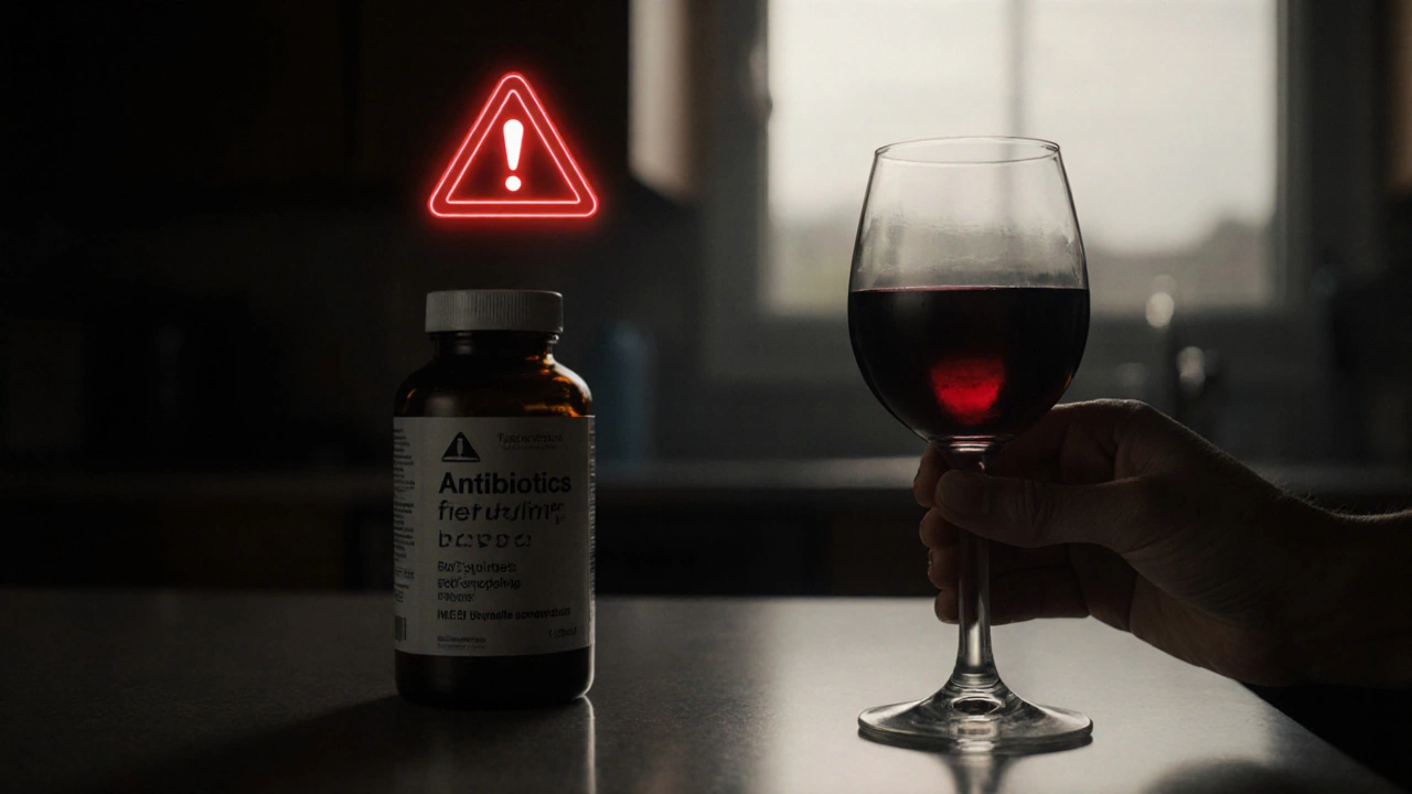 Co nedělat, když berete antibiotika: 7 chyb, které mohou zničit účinek léku