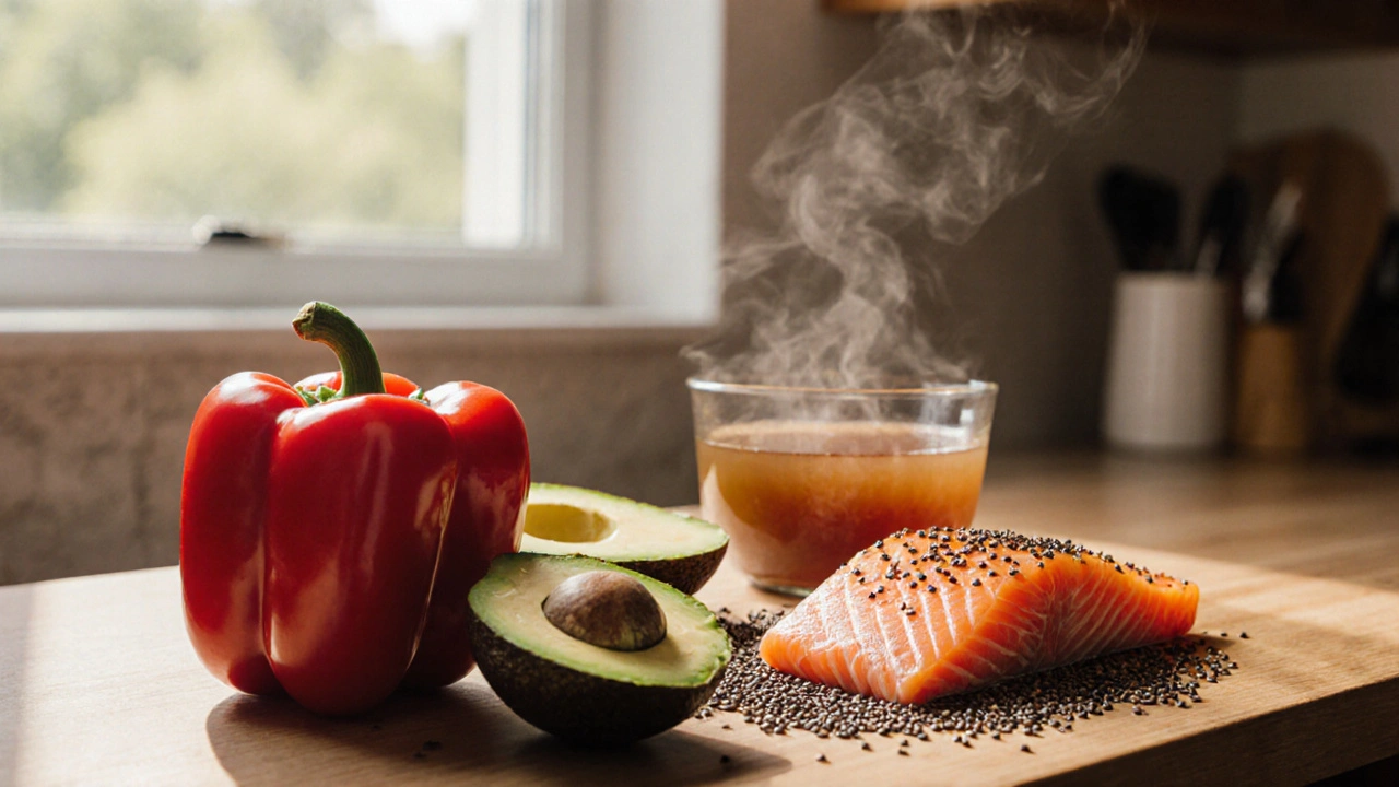 Co nejíst při artróze? Výživa, která uklidní bolest kloubů a pomůže kolagenovi