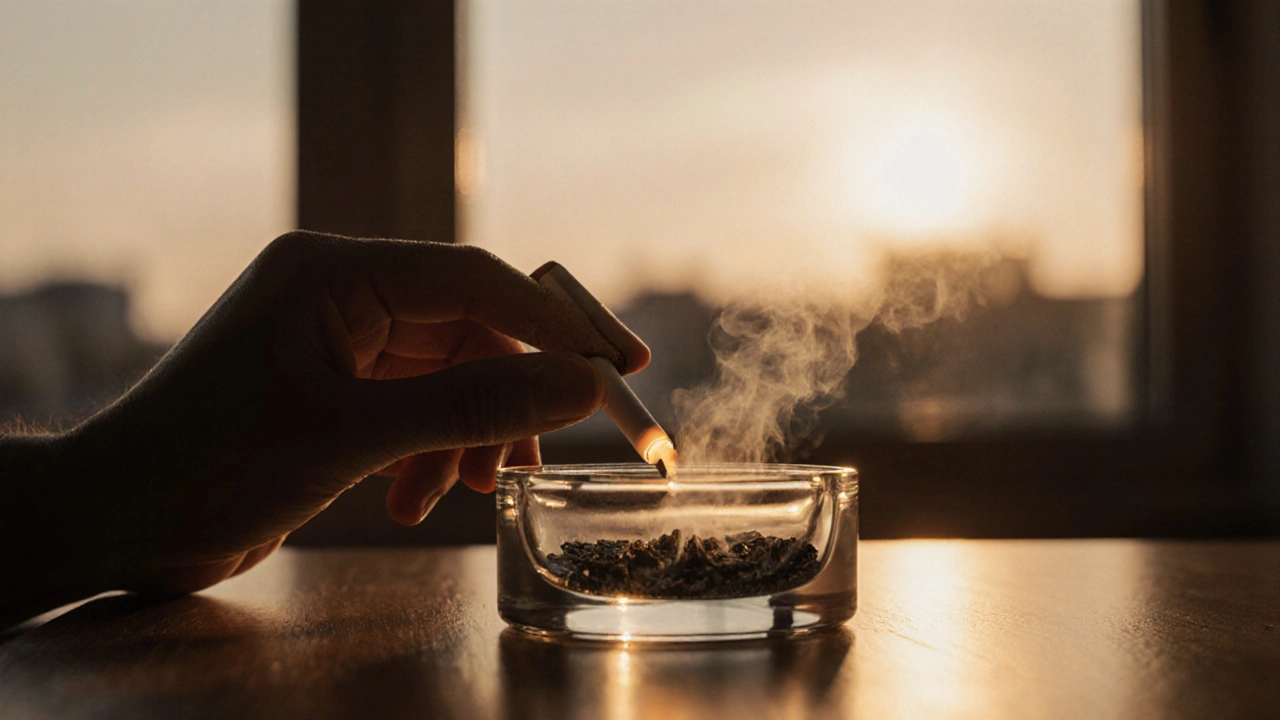 Co se stane s vaším tělem, když přestanete kouřit: od prvních hodin po rok bez cigaret