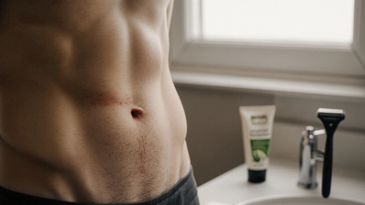 Jak často si holit koule - pravidla pro hladkou pokožku bez podráždění