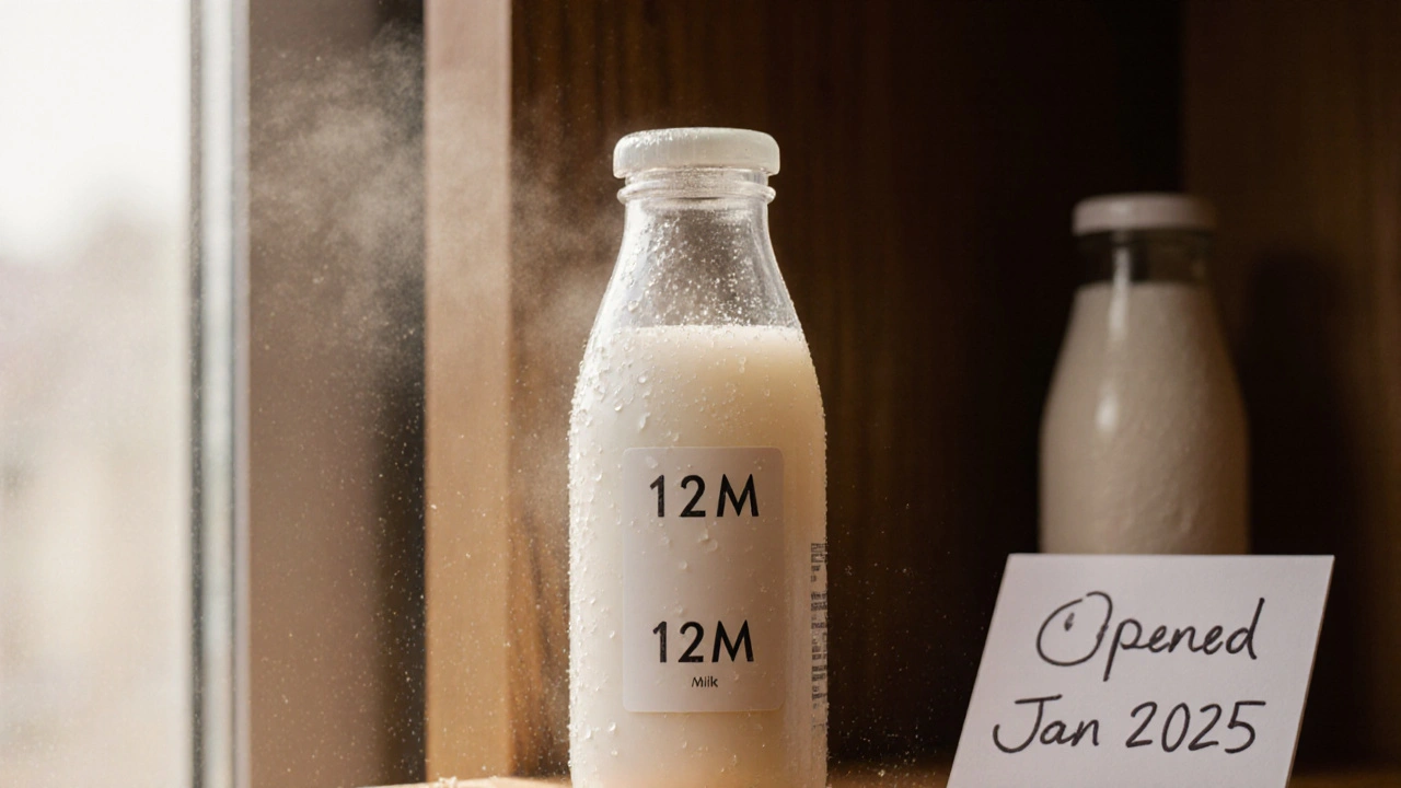 Jak dlouho vydrží tělové mléko? Praktický průvodce po spotřebě a skladování