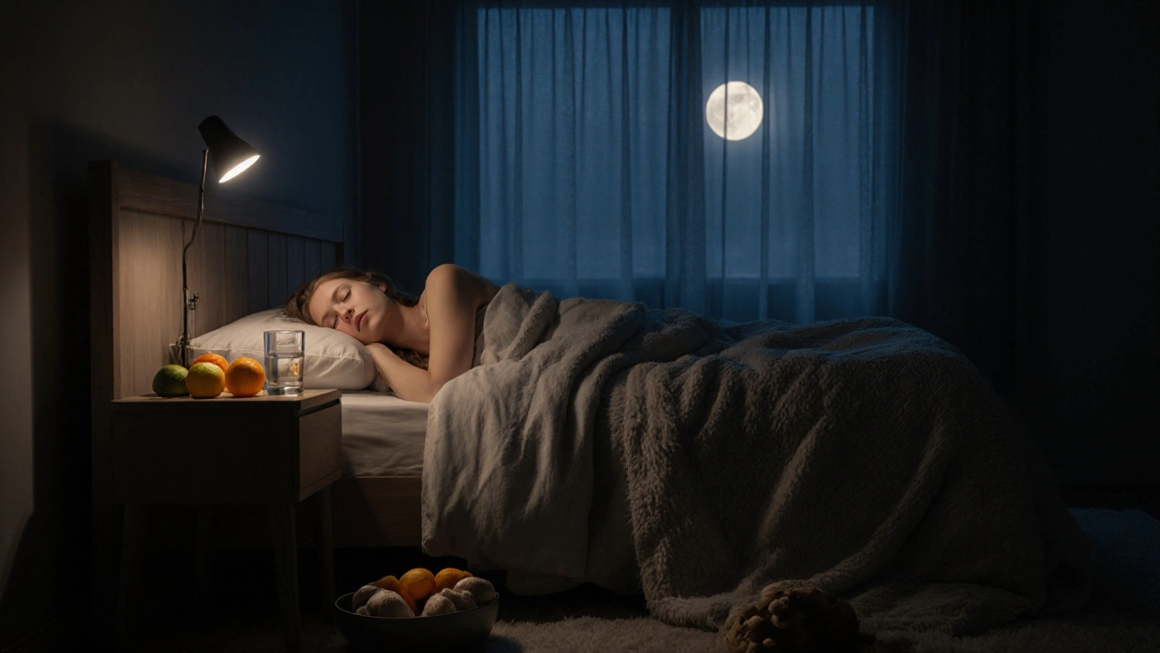 Jak posílit imunitu přírodní cestou: přirozené způsoby, které skutečně fungují