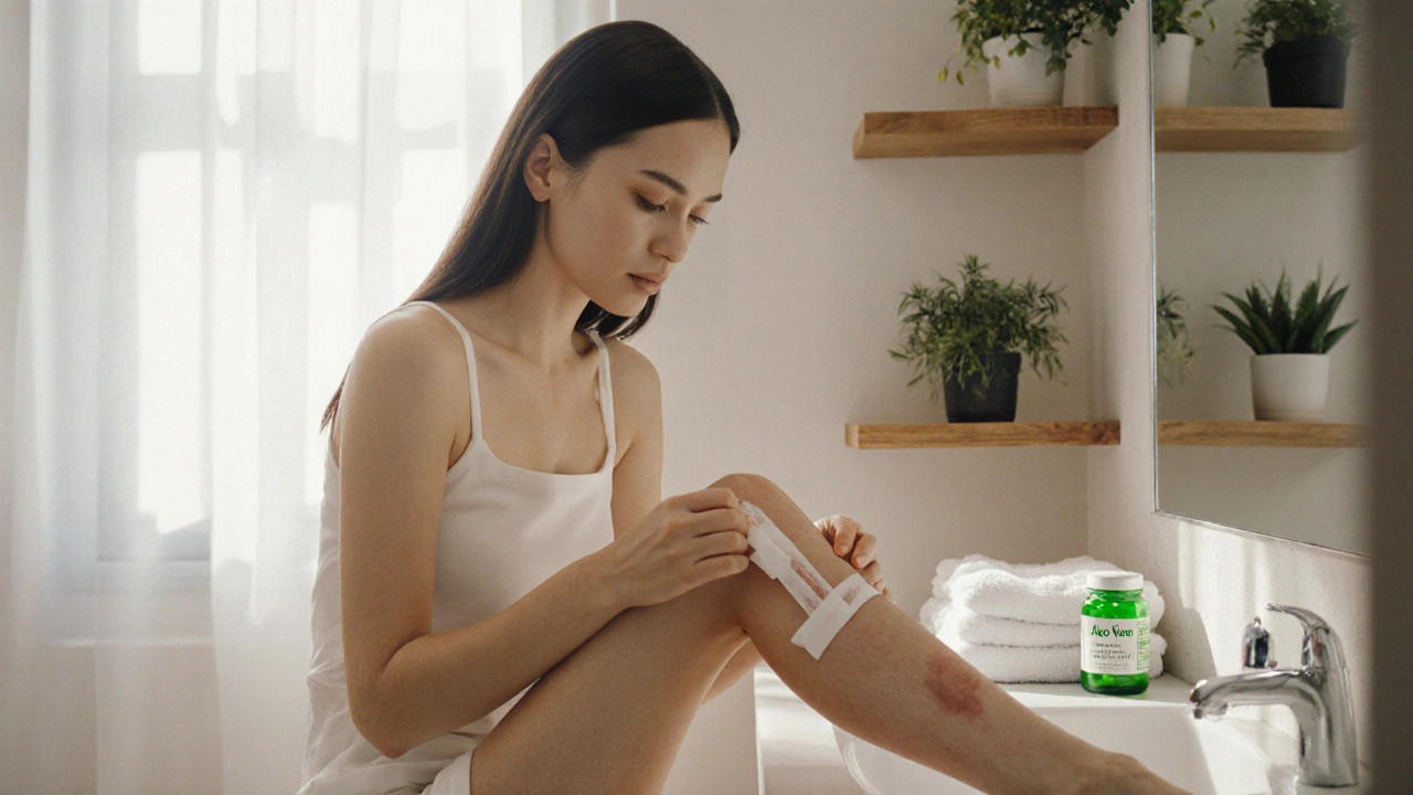 Jak se zbavit chloupku bez holení: přirozené a trvalé metody bez bolení