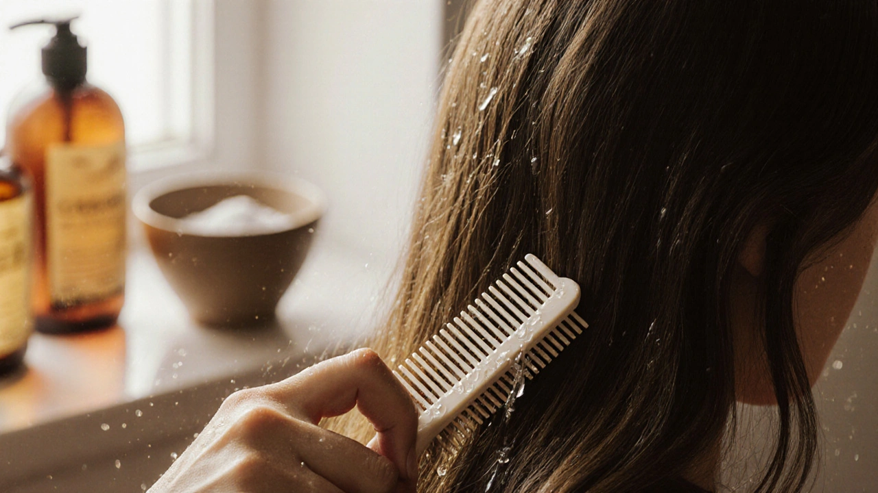 Jak zlepšit kvalitu jemných vlasů: praktické tipy, které skutečně fungují