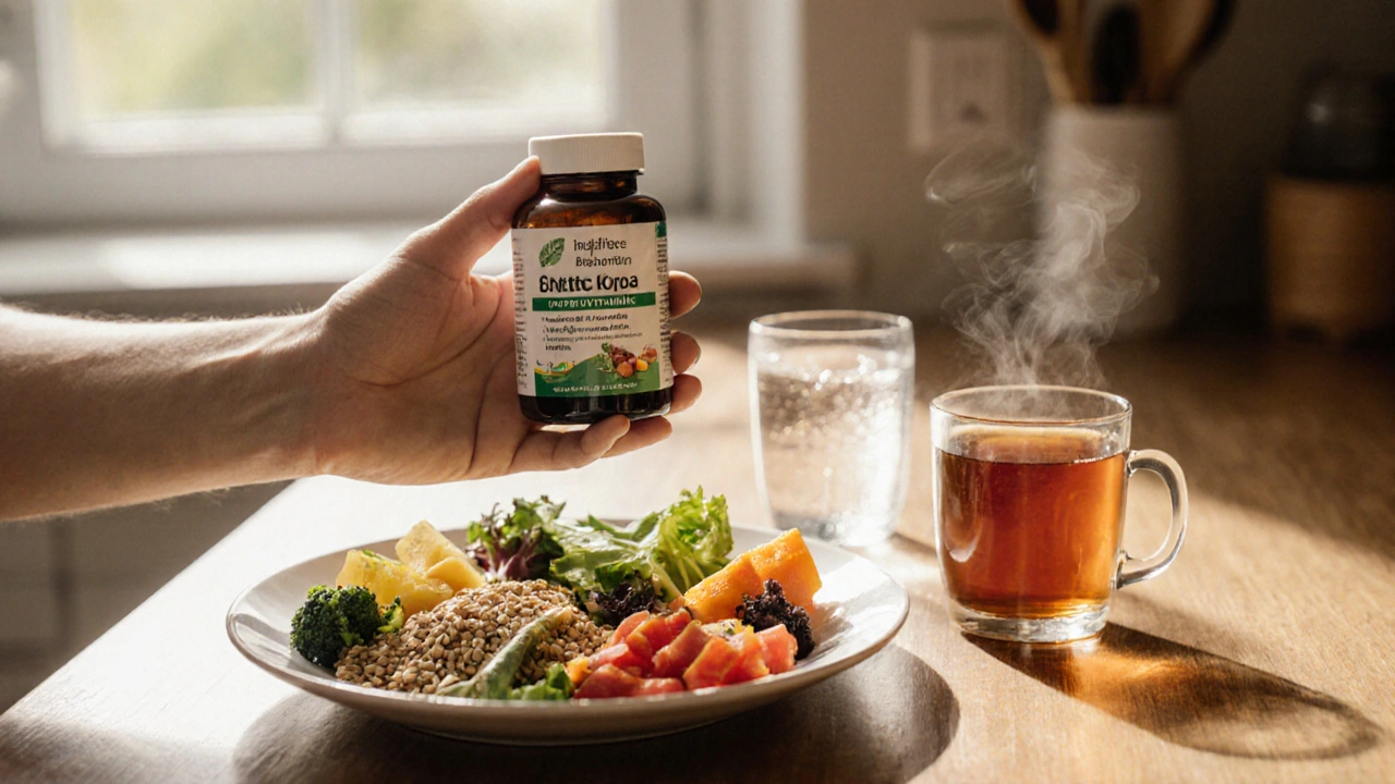 Jaké suplementy používat při hubnutí? Nejúčinnější multivitamíny a další látky pro spalování tuků