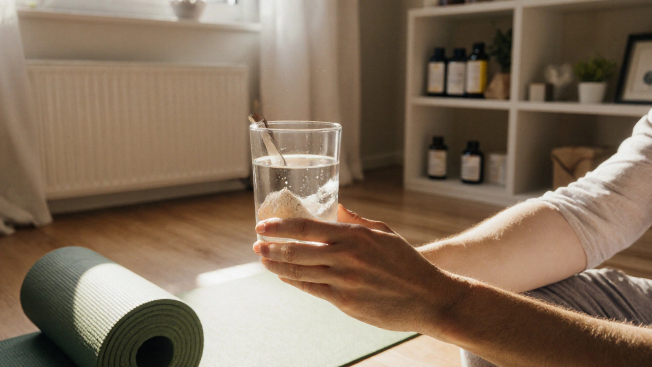 Kdy začít s kolagenem na klouby? Praktický návod pro začátek