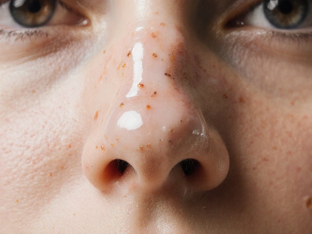 Co je nejlepší na černé tečky? Skutečně účinné způsoby, které fungují