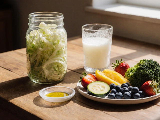 Co jíst po antibiotikách? Jak obnovit střevní mikroflóru a vyhnout se průjmu a kvasinkám