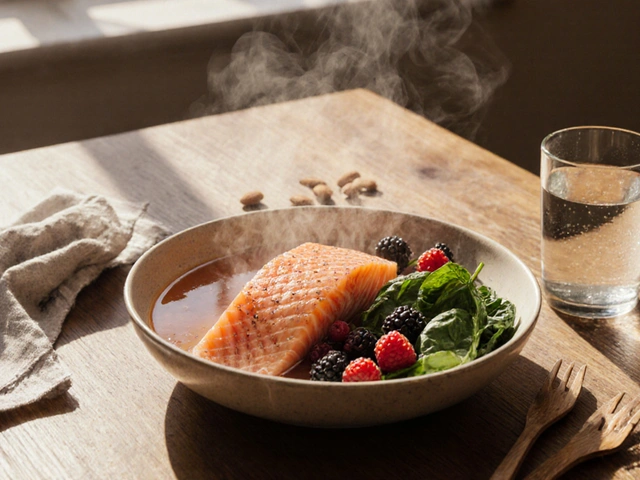 Co jíst při bolestech kloubů? Nejlepší potraviny pro klouby a kolagen