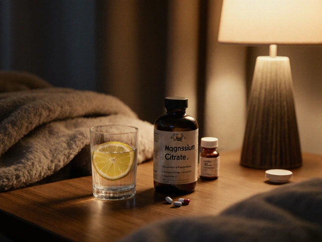 Co kombinovat s hořčíkem? Nejlepší doplňky stravy pro lepší vstřebávání a účinek