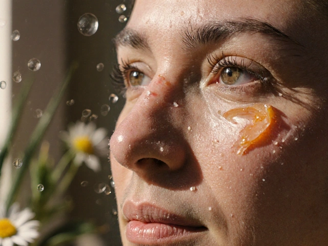 Co nejlépe hydratuje pleť? Nejúčinnější způsoby a látky pro hluboké naplnění vlhkosti