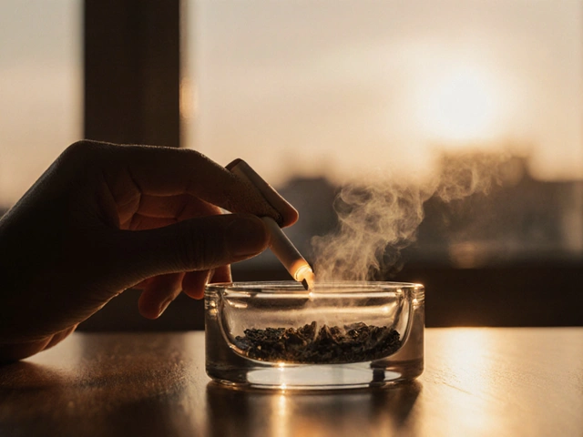 Co se stane s vaším tělem, když přestanete kouřit: od prvních hodin po rok bez cigaret