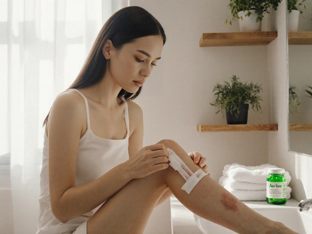 Jak se zbavit chloupku bez holení: přirozené a trvalé metody bez bolení