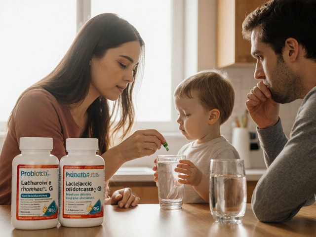 Jaká probiotika při průjmu pomáhají nejrychleji?