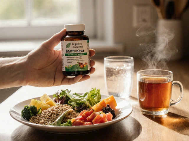 Jaké suplementy používat při hubnutí? Nejúčinnější multivitamíny a další látky pro spalování tuků