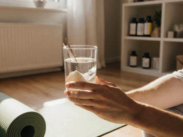 Kdy začít s kolagenem na klouby? Praktický návod pro začátek