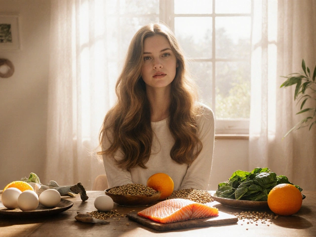 Po čem rychle rostou vlasy? 7 věcí, které opravdu pomáhají