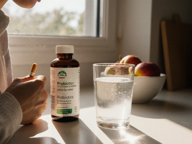 V kterou denní dobu brát probiotika? Nejlepší čas pro laktobacily a jiné bakterie