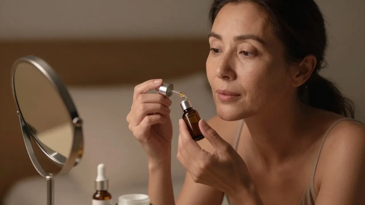 Co místo botoxu? Přirozené alternativy pro hladkou pokožku bez injekcí