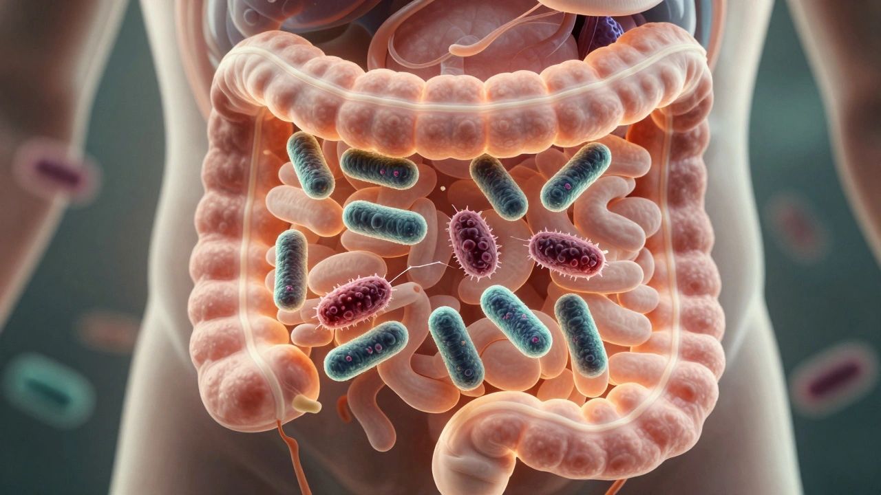 Co způsobují probiotika? Vliv na trávení, imunitu a celkové zdraví