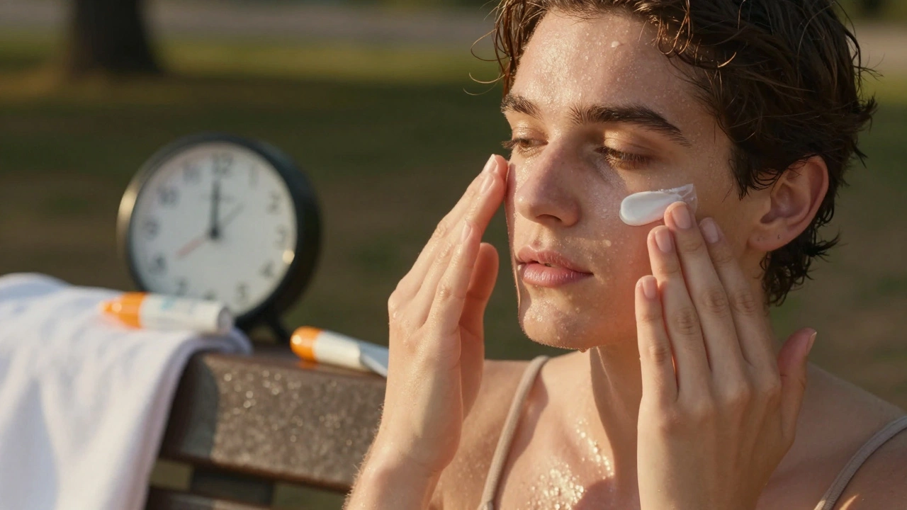 Jak dlouho vydrží SPF 50? Pravda o ochraně před sluncem