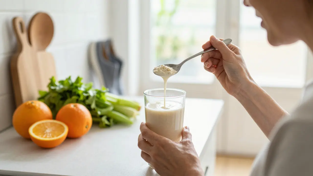 Jak mít zdravé klouby: přirozená cesta s rybím kolagenem